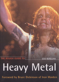 Rough Guide to Heavy Metal Sheet Music by Essi Berelian