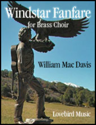 Windstar Fanfare Sheet Music by William Mac Davis