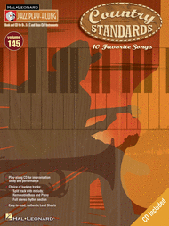 Country Standards Sheet Music by Various
