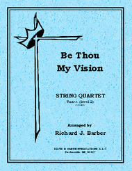 Be Thou My Vision Sheet Music by Richard J. Barber