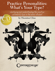 Practice Personalities: What's Your Type? Sheet Music by Thornton Cline