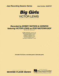 Big Girls Sheet Music by Victor Lewis
