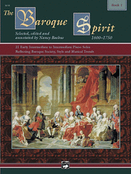 The Baroque Spirit (1600--1750)