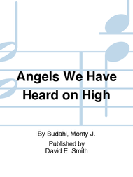 Angels We Have Heard On High Sheet Music by French carol