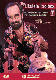 The Ukulele Toolbox Sheet Music by Bob Brozman