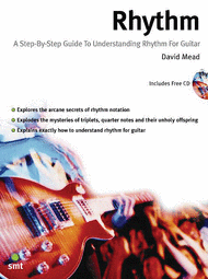 Rhythm Sheet Music by David Mead
