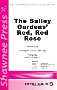 The Salley Gardens' Red