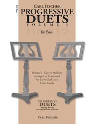 Progressive Duets - Volume I Sheet Music by etc.