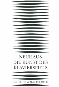 Die Kunst des Klavierspiels Sheet Music by Heinrich Neuhaus