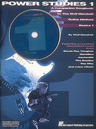 The Wolf Marshall Guitar Method Sheet Music by Wolf Marshall