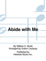 Abide with Me Sheet Music by William H. Monk