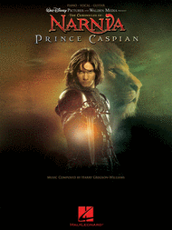The Chronicles of Narnia - Prince Caspian Sheet Music by Harry Gregson-Williams