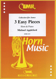 Three Easy Pieces Sheet Music by Michael Appleford