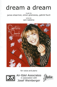 Dream a Dream Sheet Music by Charlotte Church