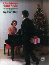 Christmas with Style Sheet Music by Jerry Ray