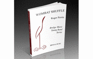 Wombat Shuffle Sheet Music by Roger Perrin