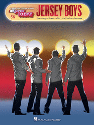 Jersey Boys Sheet Music by The Four Seasons