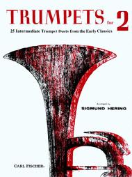 Trumpets For 2 Sheet Music by etc.