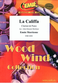 La Califfa Sheet Music by Ennio Morricone