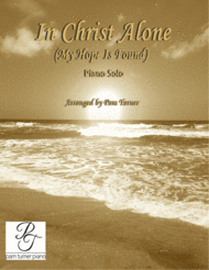 In Christ Alone (My Hope Is Found) Sheet Music by Avalon