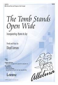 The Tomb Stands Open Wide Sheet Music by Ludwig van Beethoven