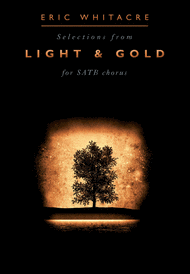 Light & Gold Sheet Music by Jonathan Wikeley