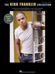 The Kirk Franklin Collection Sheet Music by Kirk Franklin