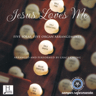 Jesus Loves Me Sheet Music by Grace Chung