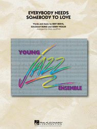 Everybody Needs Somebody to Love Sheet Music by The Blues Brothers