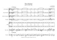 The Chicken with Soul Intro - Jaco Pastorius Sheet Music by Alfred 'Pee Wee' Ellis