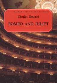 Romeo et Juliette Sheet Music by Charles Francois Gounod