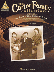 The Carter Family Collection Sheet Music by The Carter Family