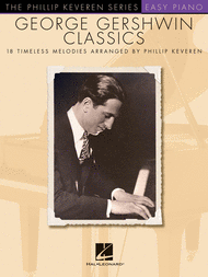 George Gershwin Classics Sheet Music by George Gershwin