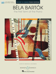 Bela Bartok - The First Term at the Piano Sheet Music by Bela Bartok