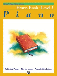 Alfred's Basic Piano Course Hymn Book