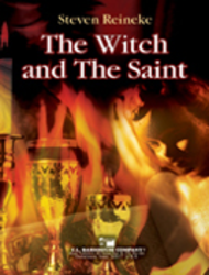 The Witch and the Saint Sheet Music by Steven Reineke