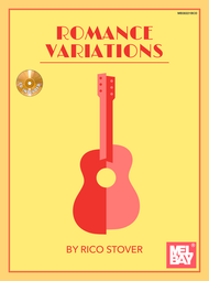 Romance Variations Sheet Music by Rico Dwight Stover