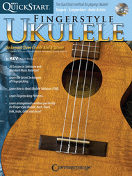 Kev's QuickStart for Fingerstyle Ukulele Sheet Music by Kevin Rones