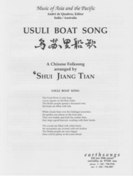 Usuli Boat Song Sheet Music by Jiang Tian Shui
