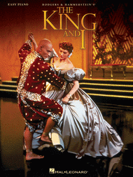 The King and I Sheet Music by Richard Rodgers