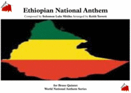 Ethiopian National Anthem (March Forward
