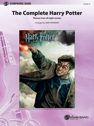 The Complete Harry Potter Sheet Music by Jerry Brubaker