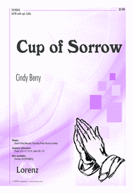 Cup of Sorrow Sheet Music by Cindy Berry