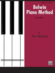 Belwin Piano Method