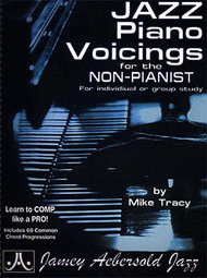 Jazz Piano Voicings For The Non-Pianist Sheet Music by Mike Tracy