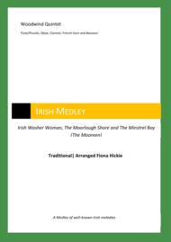 Irish Medley Sheet Music by Traditional/Thomas Moore