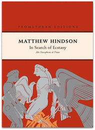 In Search of Ecstasy Sheet Music by Matthew Hindson