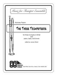 The Three Trumpeteers Sheet Music by Nicholas Payton