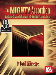 The Mighty Accordion Sheet Music by David Digiuseppe