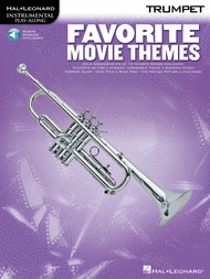 Favorite Movie Themes - Trumpet Sheet Music by Various